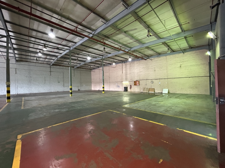 To Let Commercial Property for Rent in Epping Industrial Western Cape